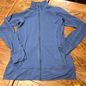 Icebreaker GT New Zealand Merino full zip pullover